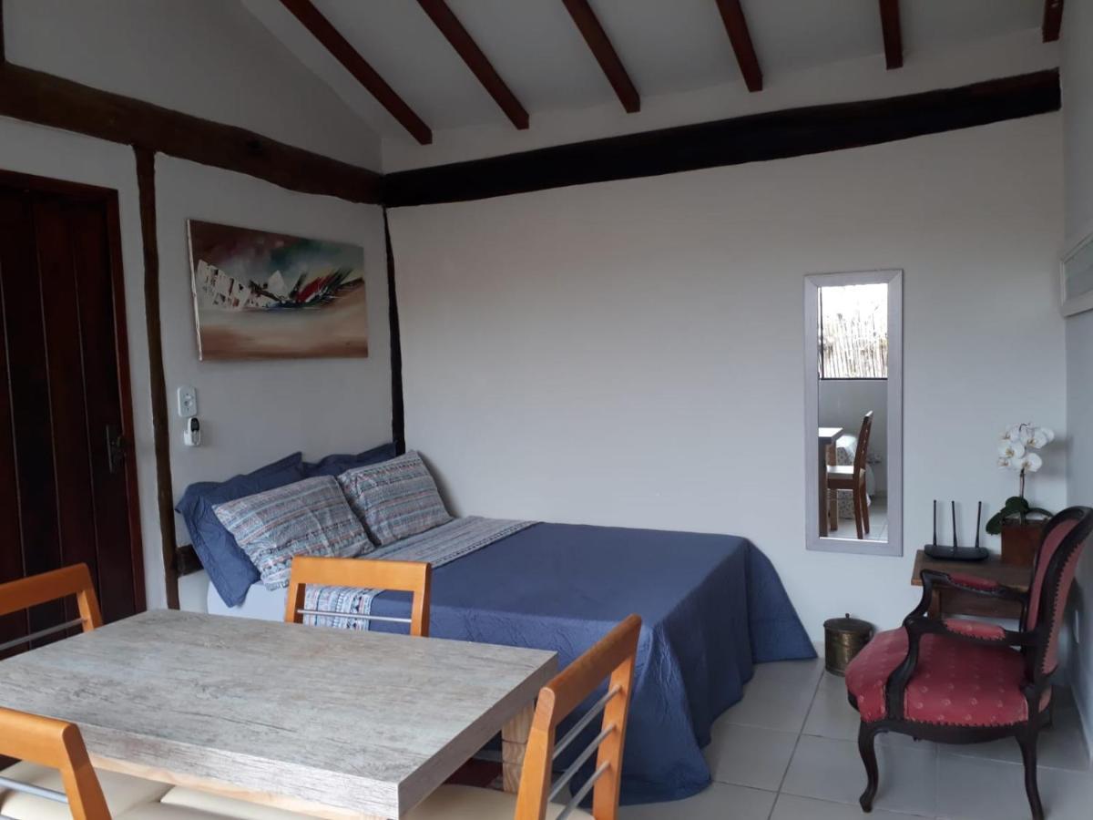 Casinha Perto Do Centro Apartamento