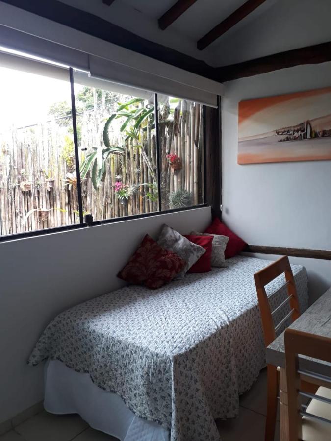 Casinha Perto Do Centro Apartamento *